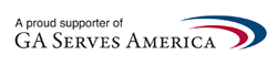 GA Serves America