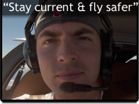 Stay current and fly safer